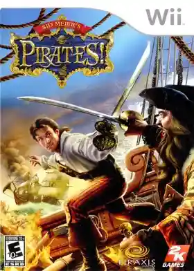 Sid Meier's Pirates!-Nintendo Wii